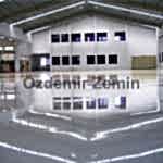 Epoksi Zemin Kaplama