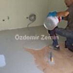 Poliüretan Zemin Kaplama