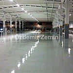 Poliüretan Zemin Kaplama