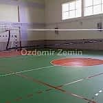 Zemin Boyama