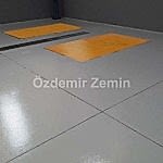 Zemin Boyama