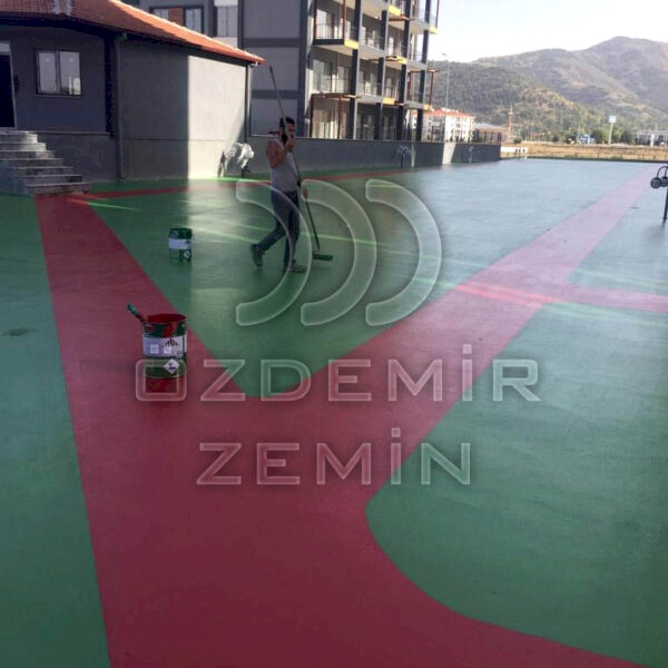 Sumqayıt Şehri Teras Evleri