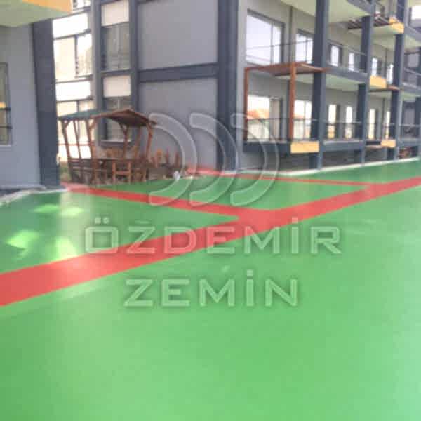 Sumqayıt Şehri Teras Evleri