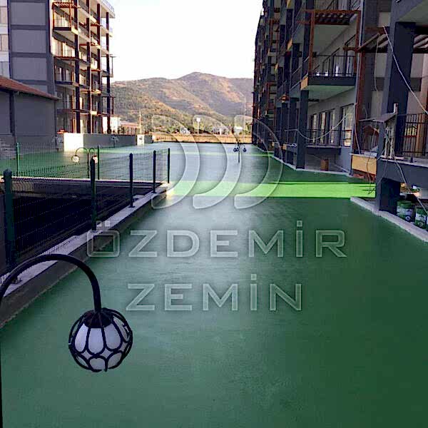 Sumqayıt Şehri Teras Evleri