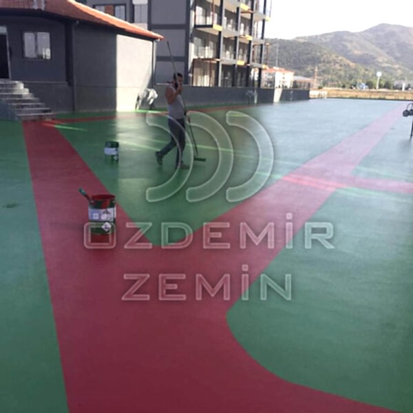 Sumqayıt Şehri Teras Evleri
