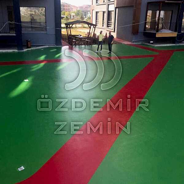 Sumqayıt Şehri Teras Evleri