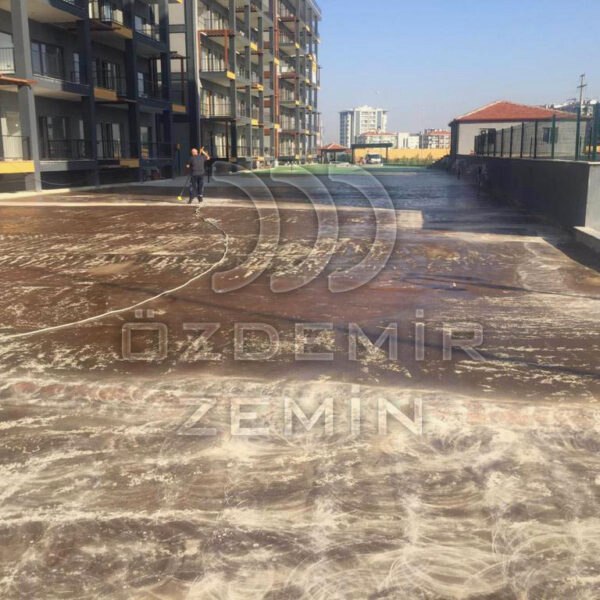 Sumqayıt Şehri Teras Evleri