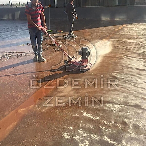 Sumqayıt Şehri Teras Evleri